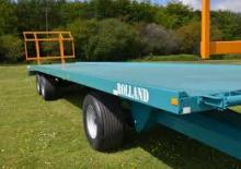 Plateau remorques Rolland RP 11506 LCH