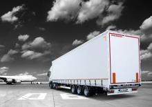 Plateforme semi-remorque rideaux collissants Kässbohrer K.SCS X+ / 90 - 12 / 27