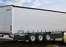 Plateforme semi-remorque rideaux collissants Schmitz Cargobull S.CS PAPER X-LIGHT