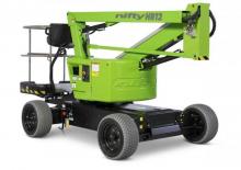 Nacelles à bras articulés sur roues Niftylift HR12LE