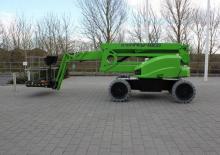 Nacelles à bras articulés sur roues Niftylift HR21D