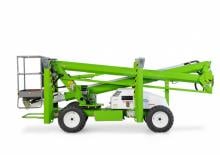 Nacelles à bras articulés sur roues Niftylift SD50 4x4