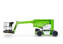Nacelles à bras articulés sur roues Niftylift SP34N