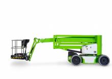 Nacelles à bras articulés sur roues Niftylift SP50N