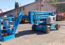 Nacelles à bras articulés sur roues Genie Z45/25 DC