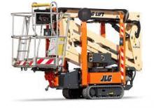 Nacelles à bras articulés sur chenilles JLG X13J Plus