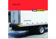 Chargement montées sur camions MBB Palfinger 1500 KUZ
