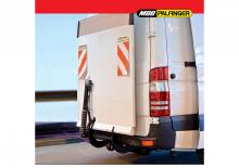 Chargement montées sur camions MBB Palfinger 500 minifix