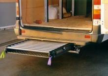 Chargement montées sur camions Dhollandia DH-C