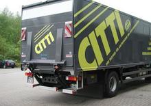 Chargement montées sur camions Dhollandia DH-LM
