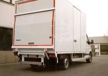 Chargement montées sur camions Dhollandia DH-LSP 3-4-6