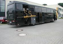 Chargement montées sur camions Dhollandia DH-RB