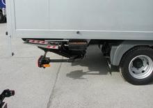 Chargement montées sur camions Dhollandia DH-RM