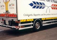 Chargement montées sur camions Dhollandia DH-SM