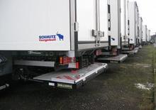 Chargement montées sur camions Dhollandia DH-SM