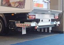 Chargement montées sur camions Dhollandia DH-SMO