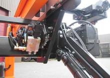 Chargement montées sur camions Dhollandia DH-SMR