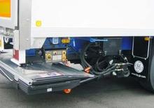 Chargement montées sur camions Dhollandia DH-SSU/SM30