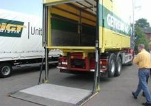 Chargement montées sur camions Dhollandia DH-VBC 2
