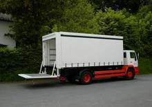 Chargement montées sur camions Dhollandia DH-VBC 2