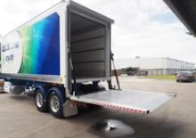 Chargement montées sur camions Dhollandia DH-VBC 25