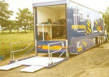 Chargement montées sur camions Dhollandia DH-VBS