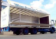 Chargement montées sur camions Dhollandia DH-VBZ