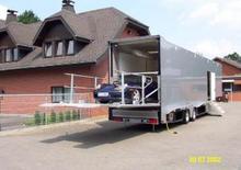 Chargement montées sur camions Dhollandia DH-VO