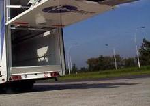 Chargement montées sur camions Dhollandia DH-VO