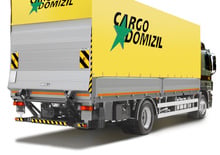 Chargement montées sur camions DAUTEL DL 2000 S