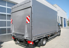 Chargement montées sur camions DAUTEL DL 750 Variante B