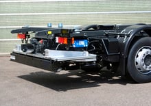 Chargement montées sur camions DAUTEL DS 2000 VA