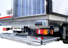 Chargement montées sur camions DAUTEL DS 1500 VAL