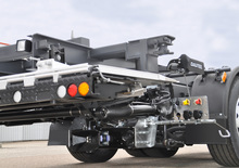 Chargement montées sur camions DAUTEL DS 2000 VT