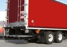 Chargement montées sur camions MBB Palfinger MBB R 2000 L TRUCK