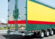 Chargement montées sur camions MBB Palfinger MBB R 2000 S