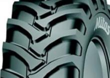 Pneu machines de chantier Mitas 480/80 R 26 TI-20 160 A8