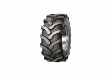 Pneu machines de chantier Mitas 500/70 - 24 TI-05 (R-4) 164 A8