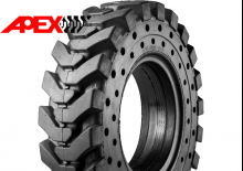 Pneu machines de chantier Apexway APEX L1H TLH 385/65-24 Specs Chart