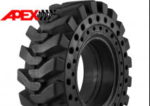 Pneu machines de chantier Apexway APEX L1H WL 23.5-25 Specs Chart