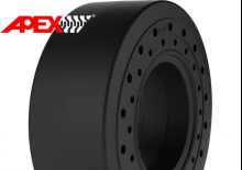Pneu machines de chantier Apexway APEX S1H WL 18.00-25 Specs Chart