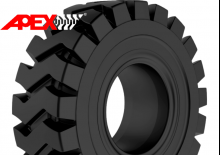 Pneu machines de chantier Apexway APEX Z1 WL 14.00-25 Specs Chart