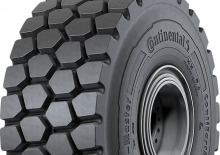 Pneu machines de chantier Continental EM-Master E3/L3 23.5R25