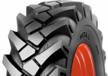 Pneus - agricole Mitas 12.0/75 - 18 TR-03 I-3 126/139 A8