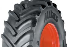 Pneus - agricole Mitas 1250/50 R 32 SuperFlexionTire (SFT) 188 A8 (185 B)
