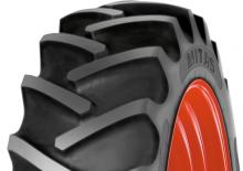 Pneus - agricole Mitas 16.9 - 24 TD-02 R-1 133 A6 (125 A8)