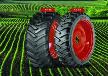 Pneus - agricole Mitas 270/95 R 32 AC85 Row Crop 136 A8 (136 B)