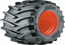 Pneus - agricole Mitas 320/85 R 28 AC 85 124 A8 (124 B)