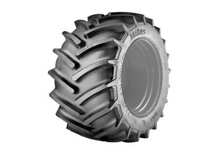 Pneus - agricole Mitas 380/70 R 24 HC 70 125 D (128 A8)