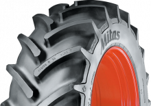 Pneus - agricole Mitas 420/70 R 28 HC 70 133 D (136 A8)